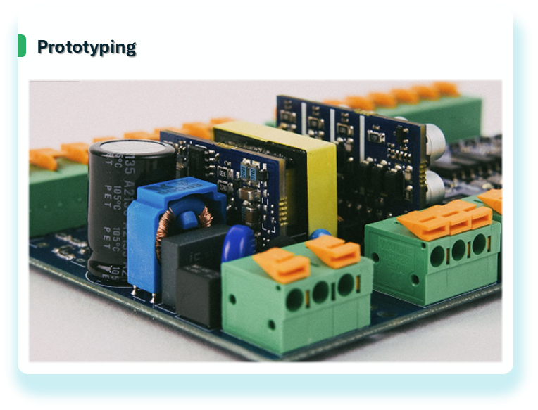 Prototyping image